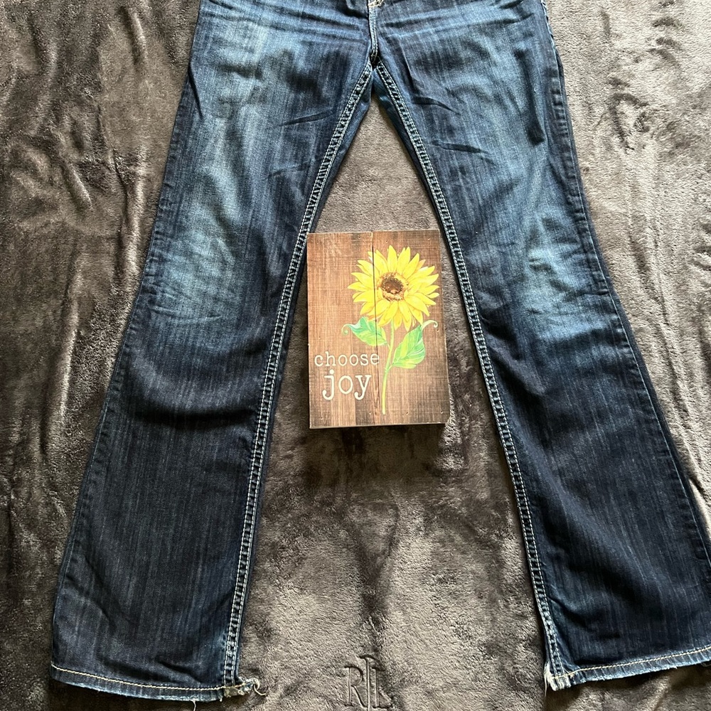 Silver Jeans